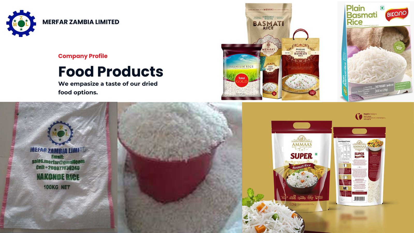 Merfar product